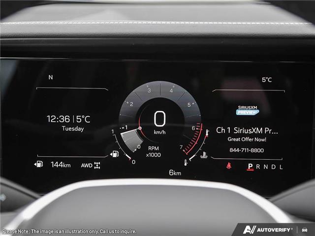 2026 GMC Terrain Elevation (Stk: 6107-26) in Sault Ste. Marie - Image 11 of 23