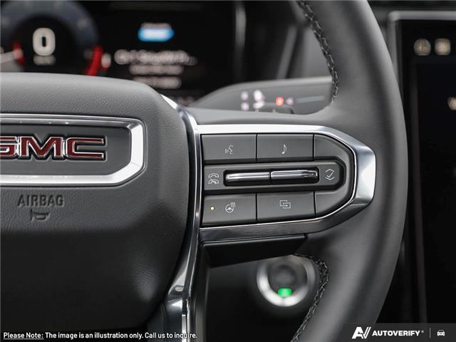 2026 GMC Terrain Elevation (Stk: 6107-26) in Sault Ste. Marie - Image 12 of 23
