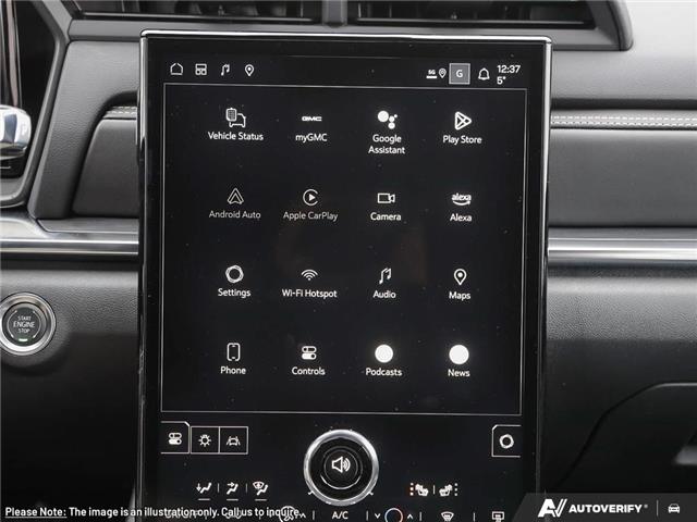 2026 GMC Terrain Elevation (Stk: 6107-26) in Sault Ste. Marie - Image 15 of 23