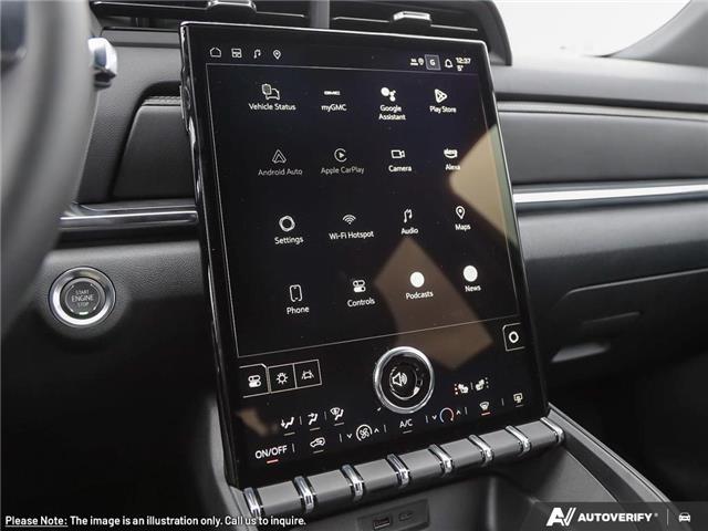 2026 GMC Terrain Elevation (Stk: 6107-26) in Sault Ste. Marie - Image 21 of 23