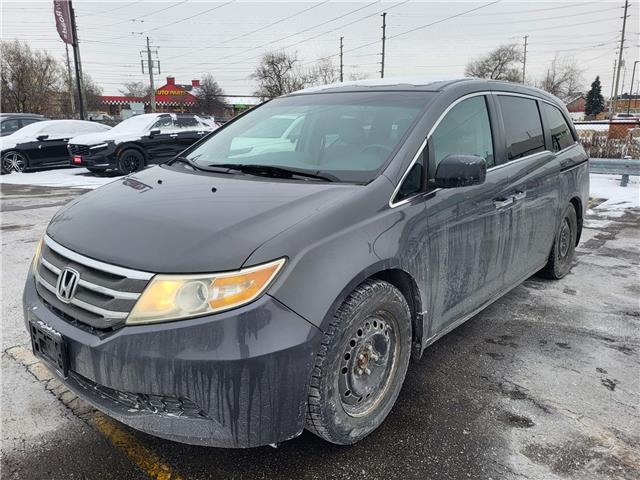 2012 Honda Odyssey EX (Stk: 26-0339A) in Newmarket - Image 1 of 9