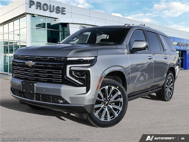 2026 Chevrolet Tahoe High Country (Stk: 9106-26) in Sault Ste. Marie - Image 1 of 23