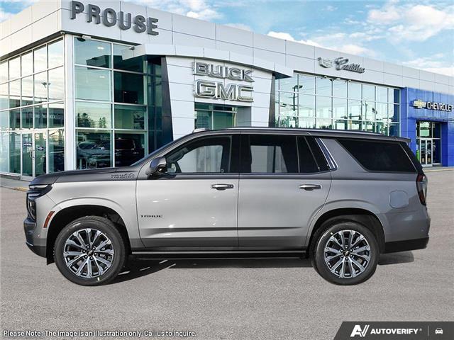 2026 Chevrolet Tahoe High Country (Stk: 9106-26) in Sault Ste. Marie - Image 3 of 23
