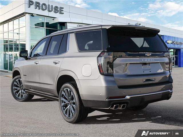 2026 Chevrolet Tahoe High Country (Stk: 9106-26) in Sault Ste. Marie - Image 4 of 23