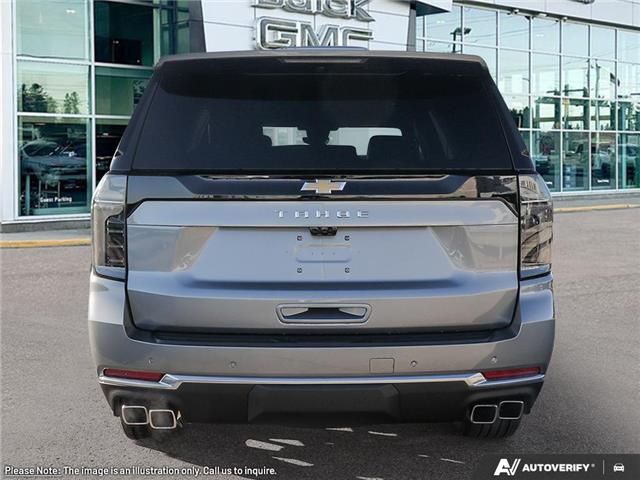2026 Chevrolet Tahoe High Country (Stk: 9106-26) in Sault Ste. Marie - Image 5 of 23