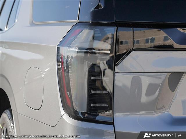 2026 Chevrolet Tahoe High Country (Stk: 9106-26) in Sault Ste. Marie - Image 8 of 23