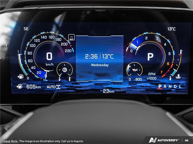 2026 Chevrolet Tahoe High Country (Stk: 9106-26) in Sault Ste. Marie - Image 11 of 23