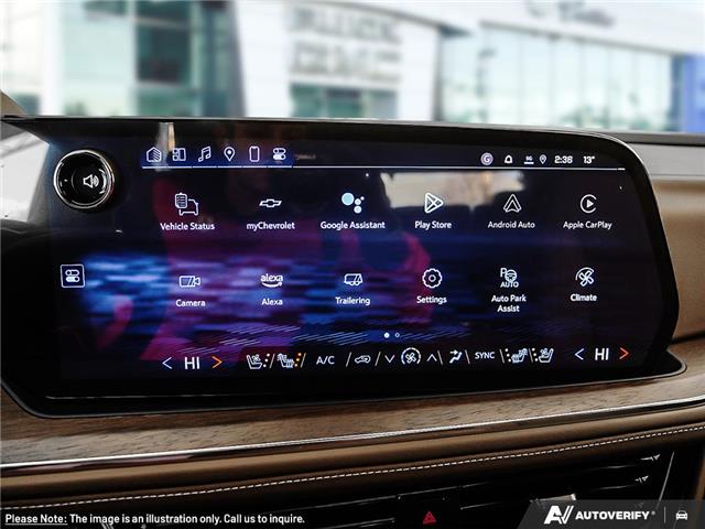 2026 Chevrolet Tahoe High Country (Stk: 9106-26) in Sault Ste. Marie - Image 15 of 23