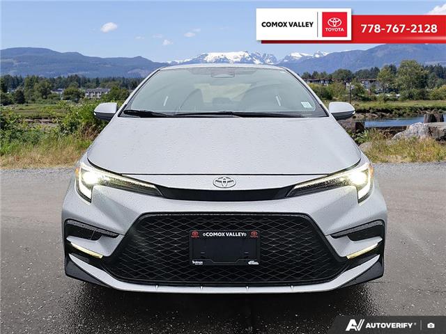 2025 Toyota Corolla SE (Stk: P3579) in Courtenay - Image 2 of 26 2025 Toyota Corolla SE (Stk: P3579) in Courtenay - Image 2 of 26