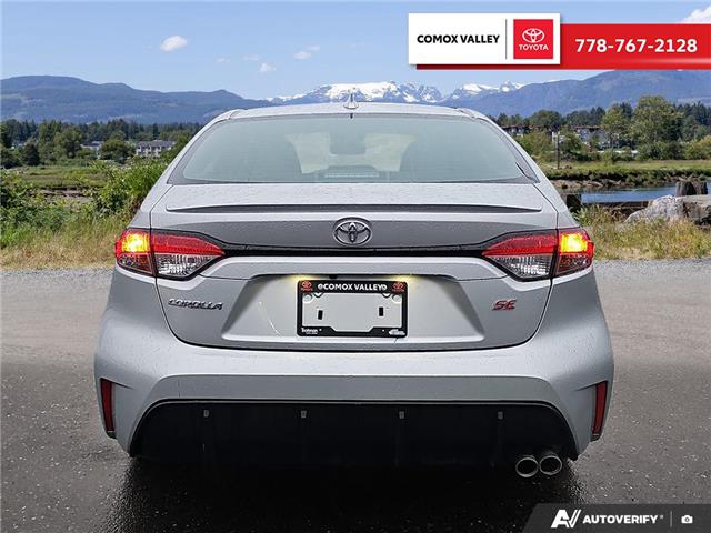 2025 Toyota Corolla SE (Stk: P3579) in Courtenay - Image 6 of 26 2025 Toyota Corolla SE (Stk: P3579) in Courtenay - Image 6 of 26