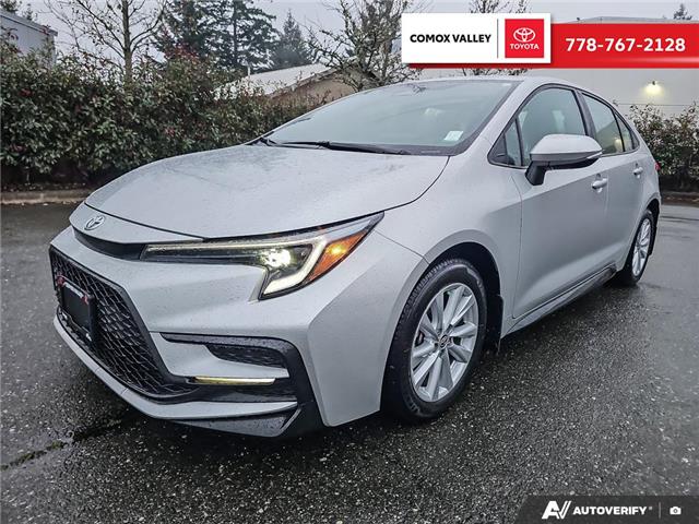 2025 Toyota Corolla SE (Stk: P3579) in Courtenay - Image 9 of 26 2025 Toyota Corolla SE (Stk: P3579) in Courtenay - Image 9 of 26