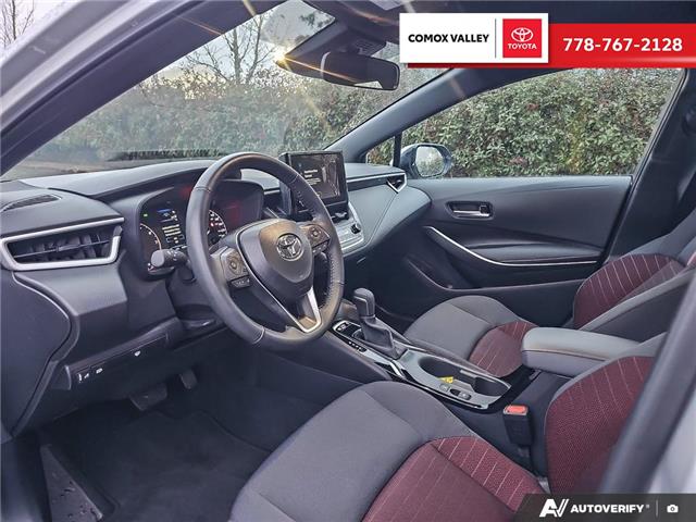 2025 Toyota Corolla SE (Stk: P3579) in Courtenay - Image 14 of 26 2025 Toyota Corolla SE (Stk: P3579) in Courtenay - Image 14 of 26