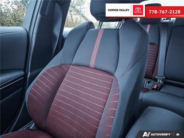 2025 Toyota Corolla SE (Stk: P3579) in Courtenay - Image 21 of 26 2025 Toyota Corolla SE (Stk: P3579) in Courtenay - Image 21 of 26