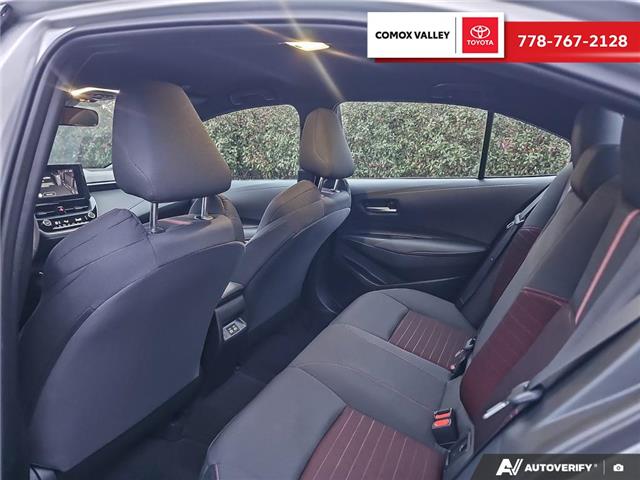 2025 Toyota Corolla SE (Stk: P3579) in Courtenay - Image 24 of 26 2025 Toyota Corolla SE (Stk: P3579) in Courtenay - Image 24 of 26