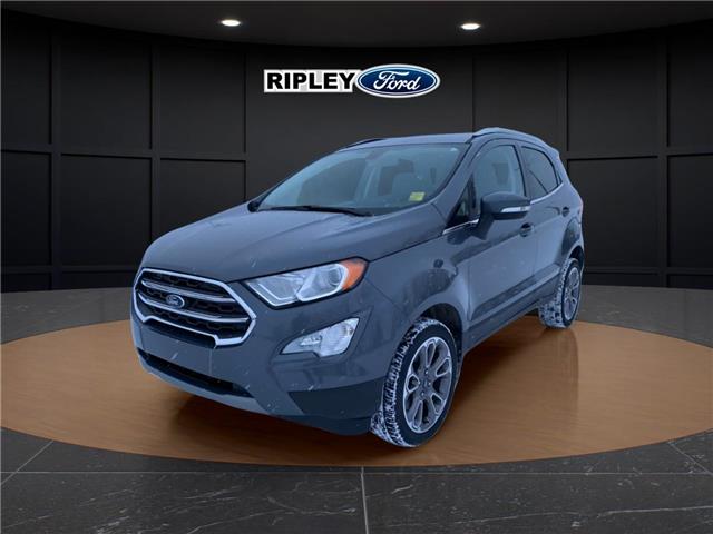 2020 Ford EcoSport Titanium (Stk: P25071) in Melfort - Image 1 of 15