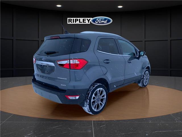 2020 Ford EcoSport Titanium (Stk: P25071) in Melfort - Image 6 of 15