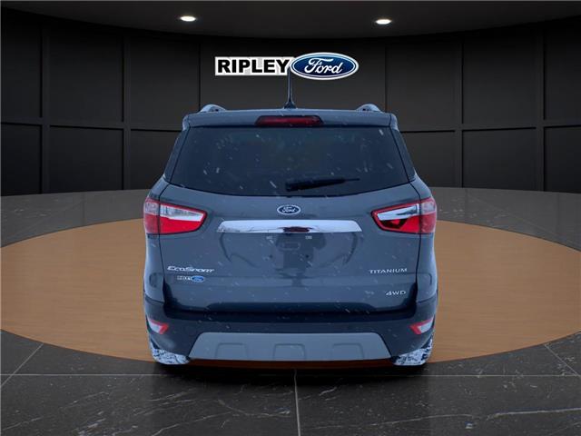 2020 Ford EcoSport Titanium (Stk: P25071) in Melfort - Image 7 of 15