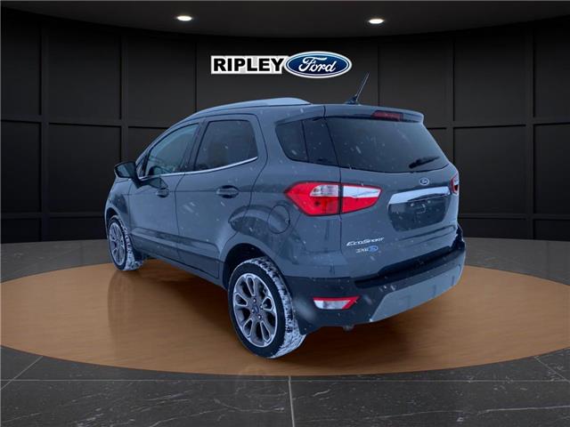 2020 Ford EcoSport Titanium (Stk: P25071) in Melfort - Image 8 of 15