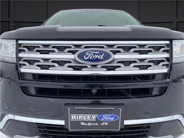 2019 Ford Explorer Limited (Stk: 25197B) in Melfort - Image 4 of 21