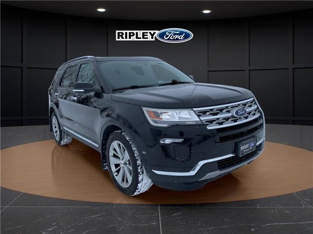 2019 Ford Explorer Limited (Stk: 25197B) in Melfort - Image 6 of 21