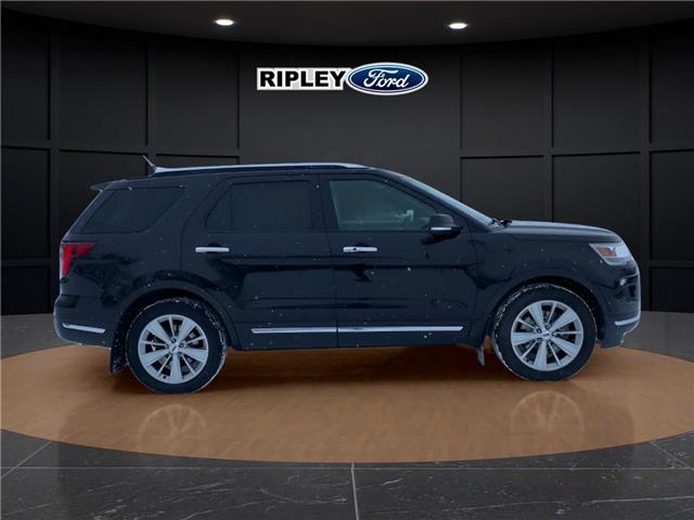 2019 Ford Explorer Limited (Stk: 25197B) in Melfort - Image 7 of 21