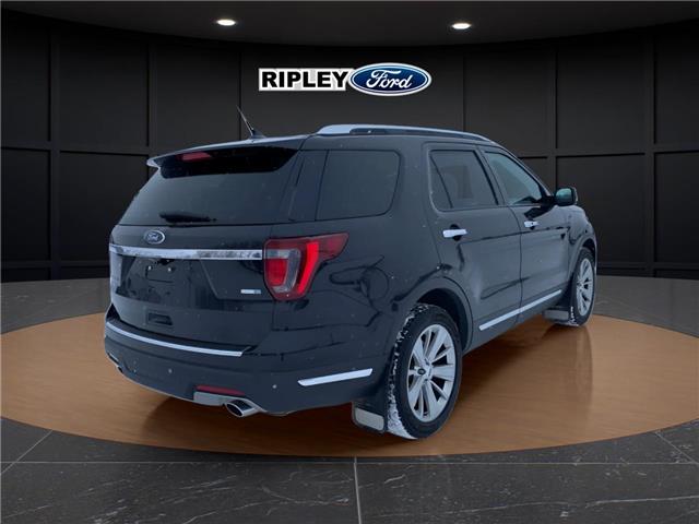 2019 Ford Explorer Limited (Stk: 25197B) in Melfort - Image 8 of 21