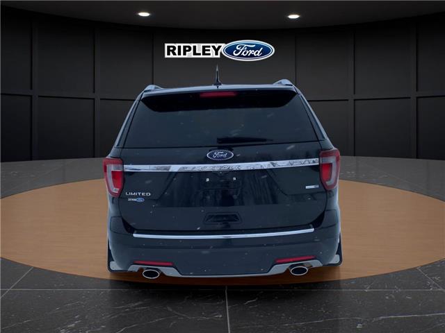 2019 Ford Explorer Limited (Stk: 25197B) in Melfort - Image 9 of 21