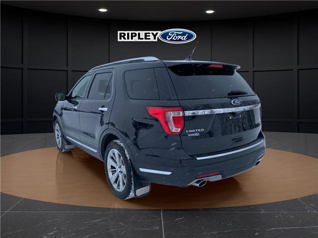 2019 Ford Explorer Limited (Stk: 25197B) in Melfort - Image 12 of 21