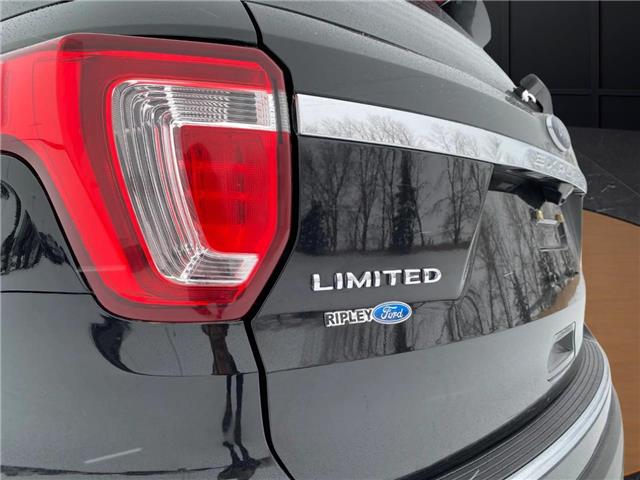 2019 Ford Explorer Limited (Stk: 25197B) in Melfort - Image 13 of 21