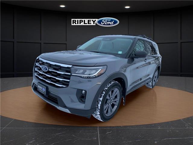 2026 Ford Explorer Active (Stk: 25506) in Melfort - Image 1 of 22