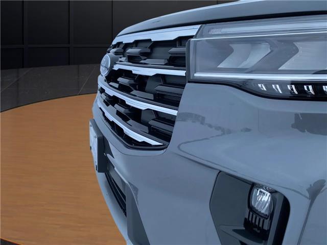 2026 Ford Explorer Active (Stk: 25506) in Melfort - Image 10 of 22