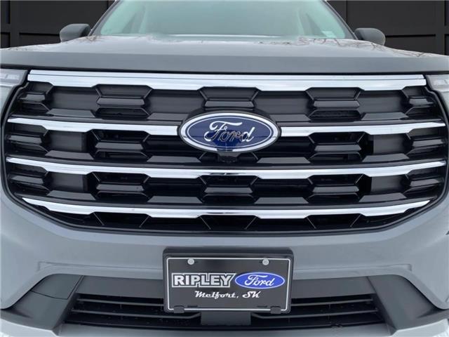 2026 Ford Explorer Active (Stk: 25506) in Melfort - Image 11 of 22