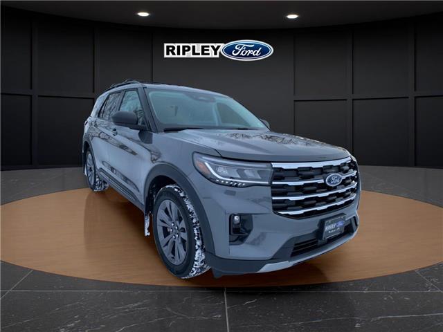 2026 Ford Explorer Active (Stk: 25506) in Melfort - Image 3 of 22