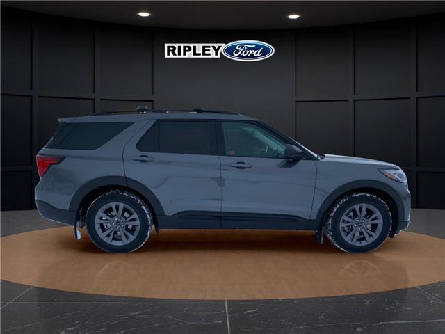 2026 Ford Explorer Active (Stk: 25506) in Melfort - Image 4 of 22