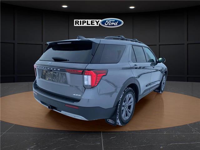 2026 Ford Explorer Active (Stk: 25506) in Melfort - Image 5 of 22