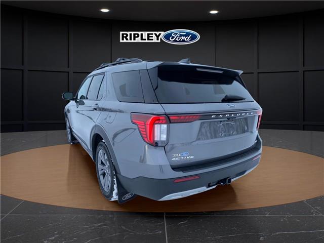 2026 Ford Explorer Active (Stk: 25506) in Melfort - Image 7 of 22