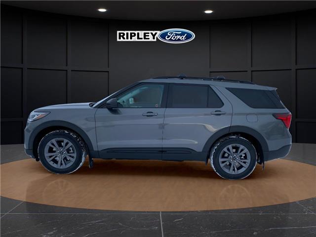 2026 Ford Explorer Active (Stk: 25506) in Melfort - Image 8 of 22