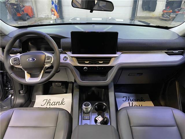 2026 Ford Explorer Active (Stk: 25506) in Melfort - Image 18 of 22
