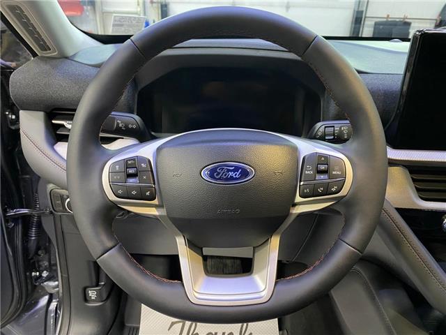 2026 Ford Explorer Active (Stk: 25506) in Melfort - Image 19 of 22