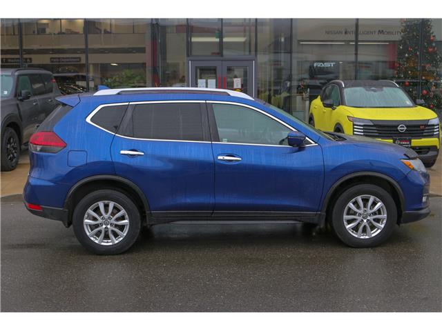 2018 Nissan Rogue SV (Stk: T25258A) in Kamloops - Image 6 of 21