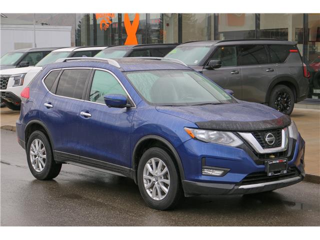 2018 Nissan Rogue SV (Stk: T25258A) in Kamloops - Image 7 of 21