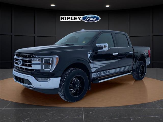2022 Ford F-150 Lariat (Stk: 25468A) in Melfort - Image 1 of 21