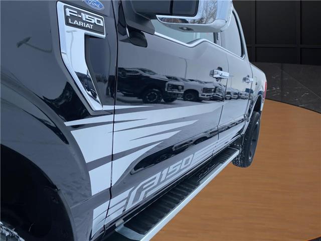 2022 Ford F-150 Lariat (Stk: 25468A) in Melfort - Image 3 of 21