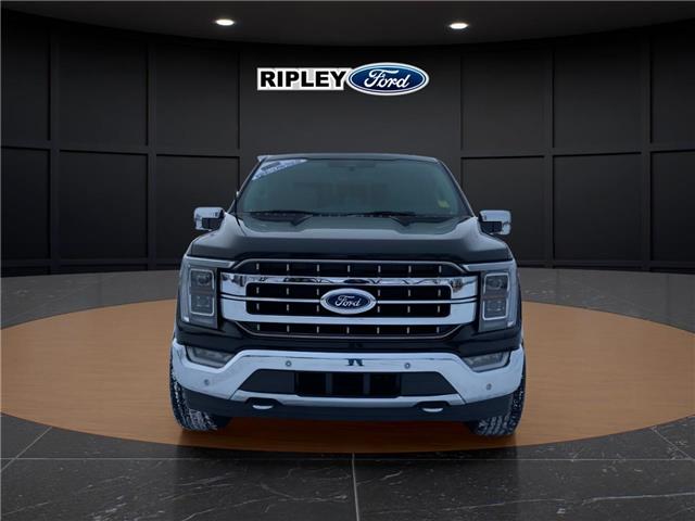 2022 Ford F-150 Lariat (Stk: 25468A) in Melfort - Image 4 of 21