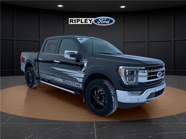 2022 Ford F-150 Lariat (Stk: 25468A) in Melfort - Image 5 of 21