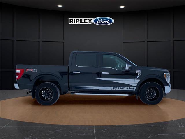 2022 Ford F-150 Lariat (Stk: 25468A) in Melfort - Image 6 of 21