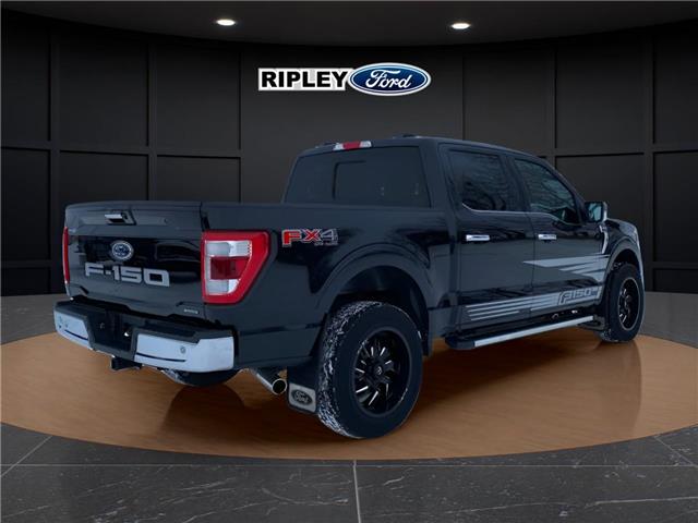 2022 Ford F-150 Lariat (Stk: 25468A) in Melfort - Image 7 of 21