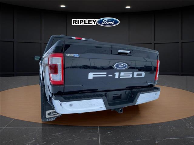 2022 Ford F-150 Lariat (Stk: 25468A) in Melfort - Image 9 of 21