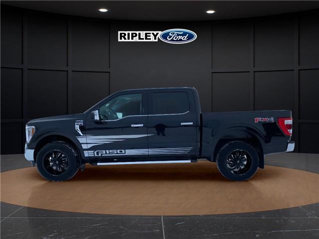 2022 Ford F-150 Lariat (Stk: 25468A) in Melfort - Image 10 of 21