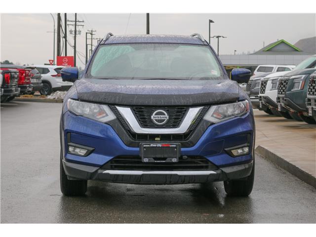 2018 Nissan Rogue SV (Stk: T25258A) in Kamloops - Image 8 of 21